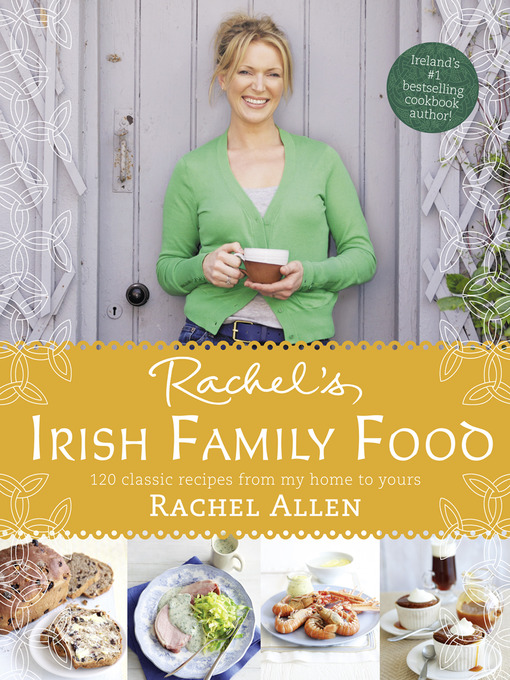 Upplýsingar um Rachel's Irish Family Food eftir Rachel Allen - Biðlisti